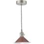 Dar Lighting Hadano HAD0161-08 Lampă cu pendul 1x40w/e14 ip20
