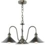 Dar Lighting Hadano HAD0361-02 Candelabru 3x40w/E14 ip20