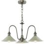 Dar Lighting Hadano HAD0361-06 Candelabru 3x40w/E14 ip20
