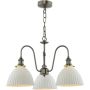Dar Lighting Hadano HAD0361-09 Candelabru 3x40w/E14 ip20