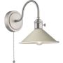 Dar Lighting Hadano HAD0761-06 Aplique de perete 1x40w/e14 ip20