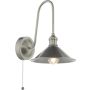 Dar Lighting Hadano HAD7161-02 Aplique de perete 1x40w/E14 ip20