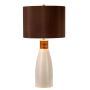 Elstead Lighting HAMMERSMITH HAMMERSMITH-TL Lampă de masă 1x60W/E27
