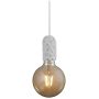 Nordlux HANG 2010013001 Lampă cu pendul 1x40W/E27 IP20
