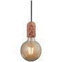 Nordlux HANG 2010013059 Lampă cu pendul 1x40W/E27 IP20