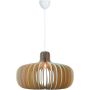 Nordlux Hazo 2512073014 Lampă cu pendul 1x60w/E27 ip20