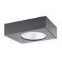 Norlys HITRA 1331GR Aplique de perete 1x17.5W/LED 3000K 1950LM IP65