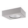 Norlys HITRA 5114AL Aplique de perete 1x9.5W/LED 4000K 1150LM IP65