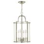Elstead Lighting GENTRY HK-GENTRY-P-L-PN Lampă cu pendul 6x60W/E14