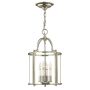 Elstead Lighting GENTRY HK-GENTRY-P-M-PN Lampă cu pendul 4x60W/E14