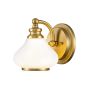 Hinkley Ainsley HK-AINSLEY1-BATH-BB Aplique de perete 1x3.5W/G9 IP44