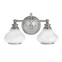 Hinkley Lighting AINSLEY HK-AINSLEY2-BATH Aplique de perete 2x3,5W/G9 2x320LM IP44