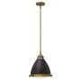 Hinkley Lighting AMELIA HK-AMELIA-P-M-RB Lampă cu pendul 1x60W/E27
