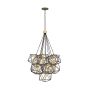 Hinkley Astrid HK-ASTRID-11P Lampă cu pendul 11x60W/E27