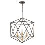 Hinkley Lighting ASTRID HK-ASTRID-3P Lampă cu pendul 3x60W/E14
