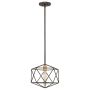 Hinkley Lighting ASTRID HK-ASTRID-MP Lampă cu pendul 1x60W/E27