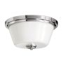 Hinkley Lighting AVON HK-AVON-F-BATH Lustră de tavan 2x60W/E27 IP44