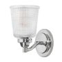 Hinkley Lighting BENNETT HK-BENNETT1-BATH Aplique de perete 1x3.5W/G9 3000K 320LM IP44