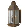 Hinkley Lighting BINGHAM HK-BINGHAM-L Aplique de perete 3x60W/E14 IP44