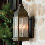Hinkley Lighting BINGHAM HK-BINGHAM-M Aplique de perete 2x60W/E14 IP44