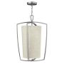 Hinkley Lighting BLAKELY HK-BLAKELY-3P-BN Lampă cu pendul 3x60W/E27