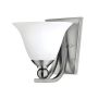 Hinkley Lighting BOLLA HK-BOLLA1 Aplique de perete 1x60W/E27