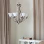 Hinkley Lighting BOLLA HK-BOLLA5 Candelabru 5x60W/E27