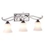 Hinkley Lighting BROOKE HK-BROOKE3-BATH Aplique de perete 3x40W/G9 IP44