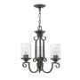 Hinkley Casa HK-CASA3 Candelabru 3x60W/E27
