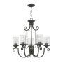 Hinkley Casa HK-CASA5 Candelabru 5x60W/E27