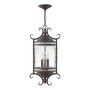 Hinkley Casa HK-CASA8 Lampă cu pendul 3x40W/E14 IP44
