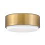 Hinkley Lighting Cedric HK-CEDRIC-F-S-BR Lustră de tavan 2x40W/E27 IP20