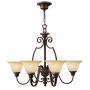 Hinkley Lighting CELLO HK-CELLO6 Candelabru 6x60W/E27