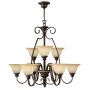 Hinkley Lighting CELLO HK-CELLO9 Candelabru 9x60W/E27