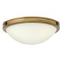 Hinkley Lighting COLLIER HK-COLLIER-F-S Lustră de tavan 2x40W/E27
