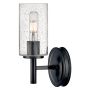 Hinkley Lighting Collier HK-COLLIER1-BX Aplique de perete 1x60W/E27 IP20