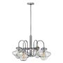 Hinkley Lighting CONGRESS HK-CONGRESS4-B-CM Candelabru 4x60W/E27
