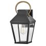Hinkley Lighting Dawson HK-DAWSON-M Aplique de perete 1x60W/E27 IP44