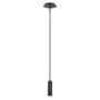 Hinkley Lighting Dax HK-DAX-MP-BK Lampă cu pendul 1x8 W /LED 3000 K 320 lm