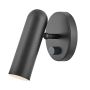 Hinkley Lighting Dax HK-DAX1-BK Aplique de perete 1x8 W /LED 3000 K 320 lm