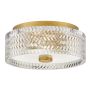 Hinkley Lighting Elle HK-ELLE-F-S-HB Lustră de tavan 2x60W/E27 IP20