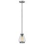 Hinkley Lighting FINLEY HK-FINLEY-P-CM Lampă cu pendul 1x60W/E27