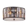 Hinkley Lighting GEMMA HK-GEMMA-F-VBZ Lustră de tavan 3x60W/E27