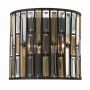 Hinkley Lighting GEMMA HK-GEMMA2-A-VBZ Aplique de perete 2x60W/E14