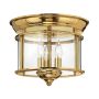 Hinkley Lighting GENTRY HK-GENTRY-F-PB Lustră de tavan 3x40W/E14