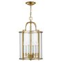Hinkley Lighting GENTRY HK-GENTRY-P-L-PB Candelabru 6x60W/E14