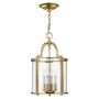 Hinkley Lighting GENTRY HK-GENTRY-P-M-PB Candelabru 4x60W/E14