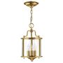Hinkley Lighting GENTRY HK-GENTRY-P-S-PB Candelabru 3x60W/E14