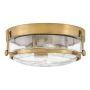 Hinkley Lighting Harper HK-HARPER-F-HB-CS Lustră de tavan 3x60 W/E27
