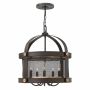 Hinkley Lighting HOLDEN HK-HOLDEN5-KZ Candelabru 5x60W/E14